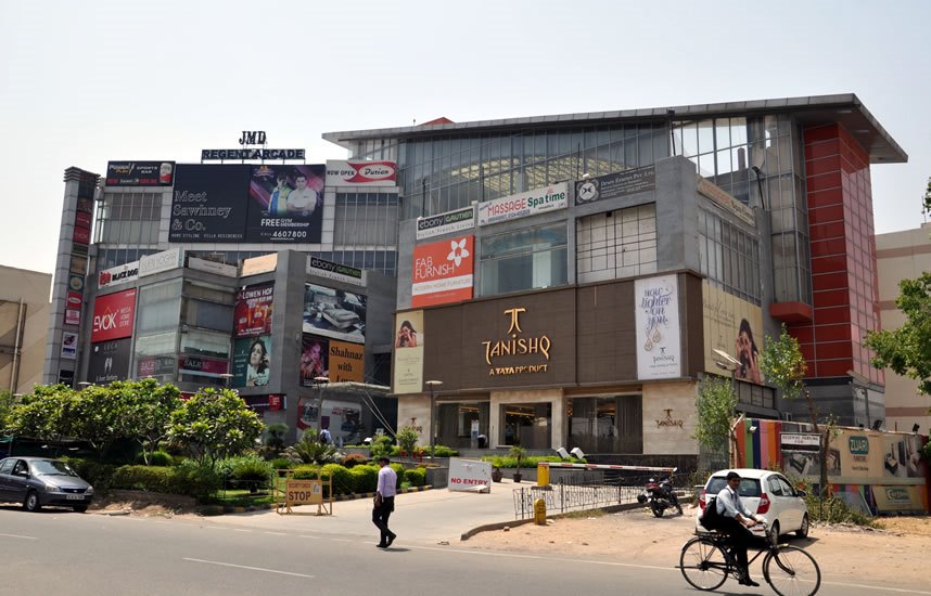 Commercial Space Rent JMD Regent Arcade MG Road